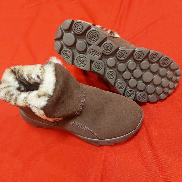 Sketches Women Alnkle Boots. Brand New - Picture 3 of 4